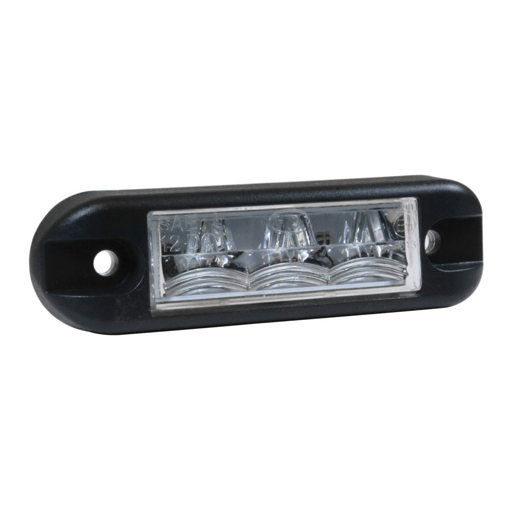 LED License Plate Light - Hamsar - A Methode Electronics Company